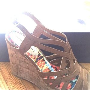 Madden Girl Wedges